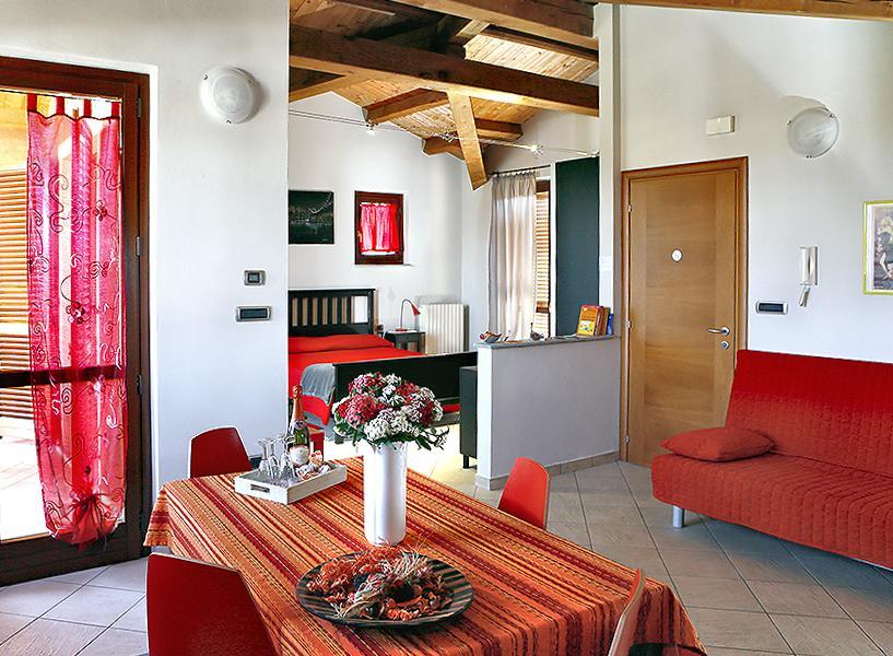 Bed & Breakfast Milu Cuneo Quarto foto