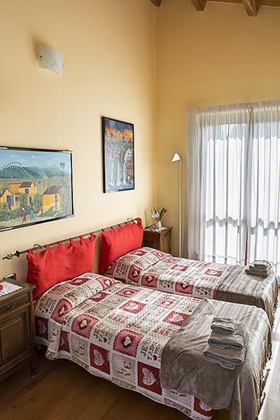 Bed & Breakfast Milu Cuneo Quarto foto