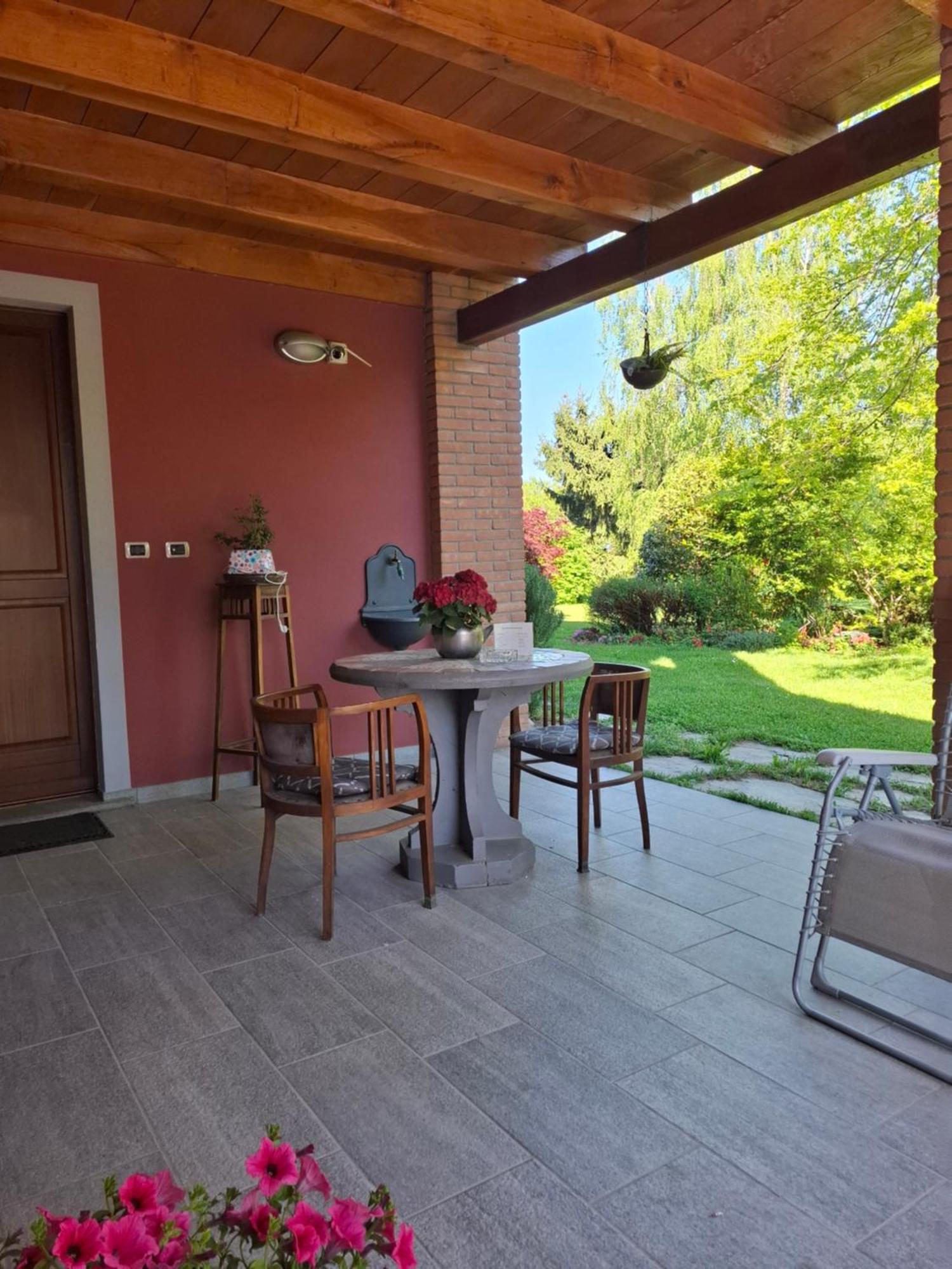 Bed & Breakfast Milu Cuneo Exterior foto